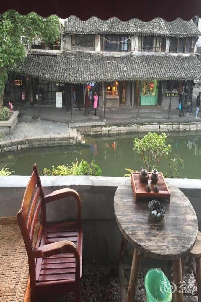 Riverside Inn Xitang Jiaxing Exterior photo